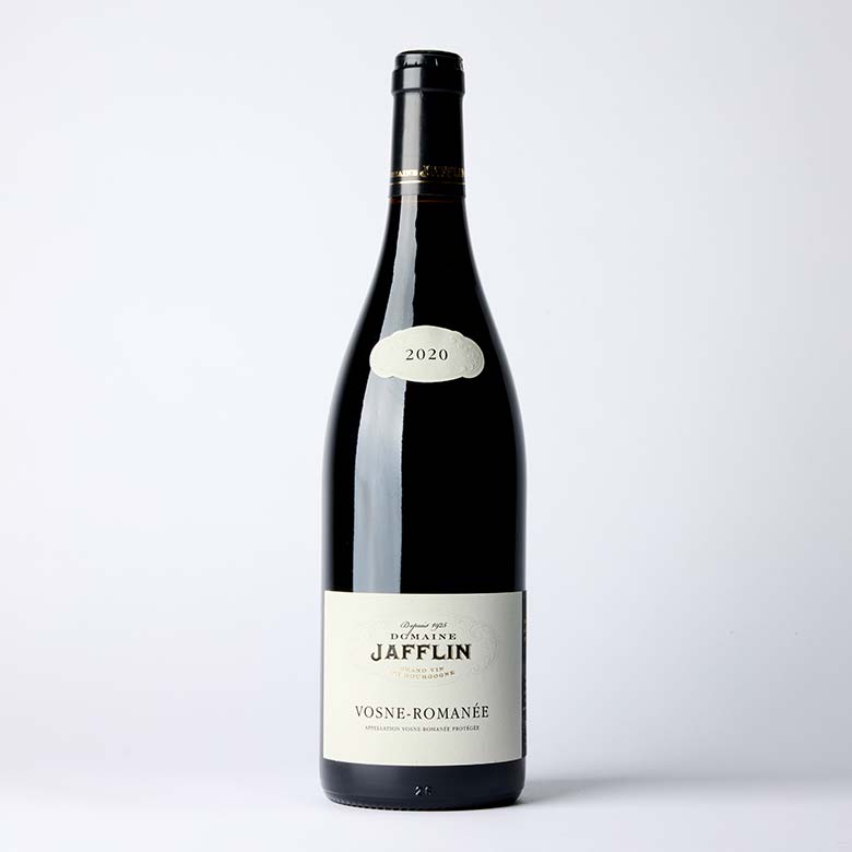 Domaine Jafflin ヴォーヌ・ロマネ 2020｜DEAN ＆ DELUCA【公式】