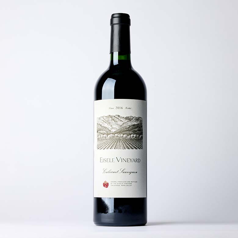 Eisele Vineyard カベルネ・ソーヴィニヨン ナパ・ヴァレー 2016｜DEAN