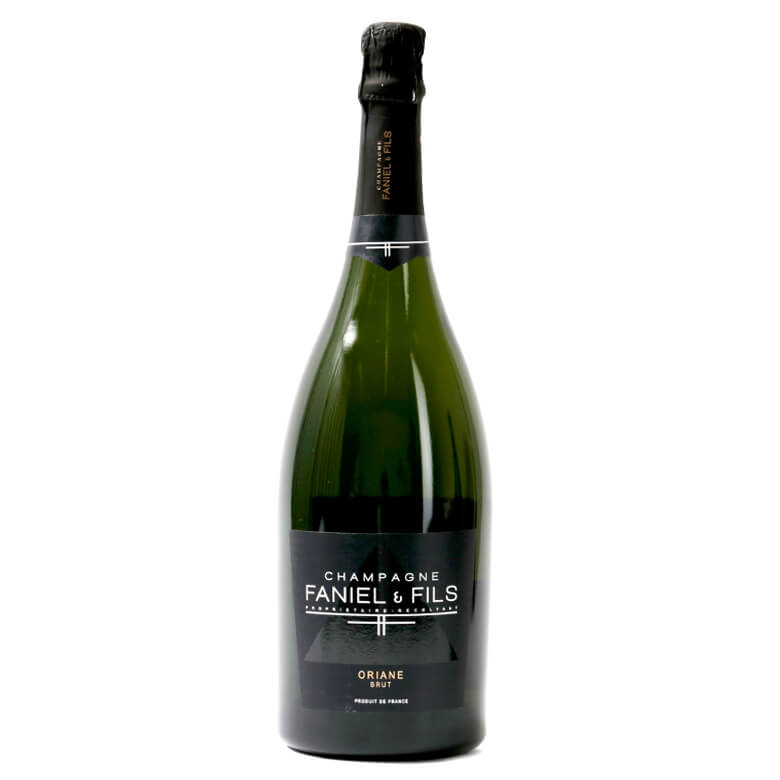 早割 リフト券 ファニエル&フィス キュヴェ・オリアヌ・ブリュット 1500ml ワイン