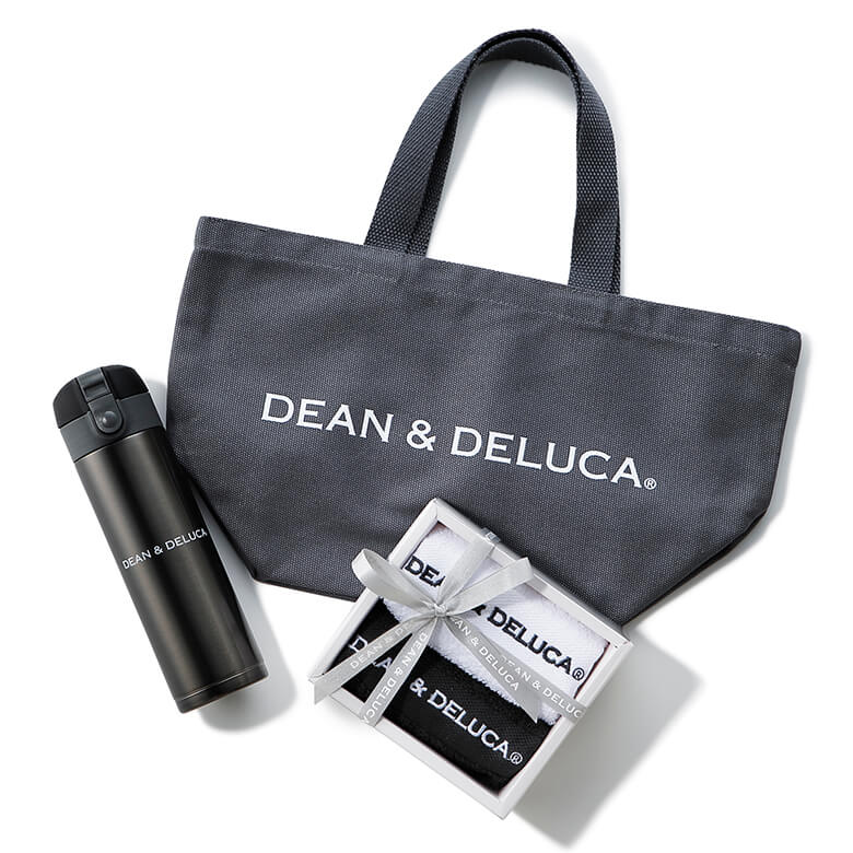 DEAN & DELUCA トートバッグ＆マグボトルギフト | DEAN & DELUCA
