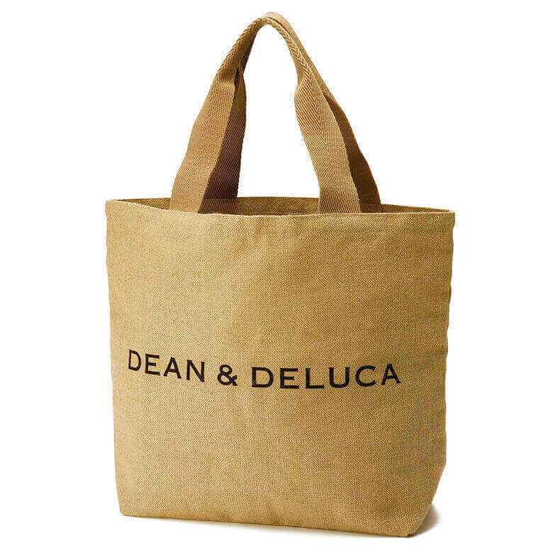 DEAN&DELUCA ジュート トートバッグ カゴバッグ セット 夏の定番 DEAN&DELUCA 手編みバッグ かごバッグ 内布｜Yahoo