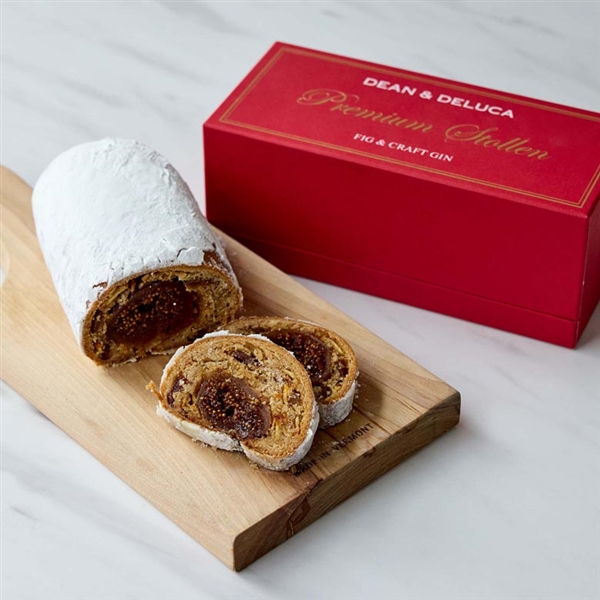 プレミアムシュトーレン フィグ＆クラフトジン