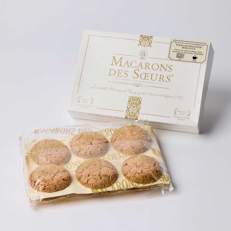 メゾン・デ・スール・マカロン マカロン デ スール