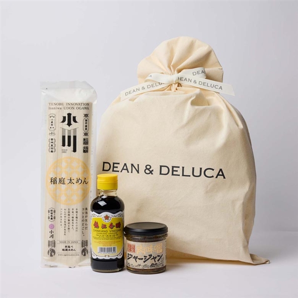 肉味噌ジャージャン麺セット | DEAN & DELUCA【公式】