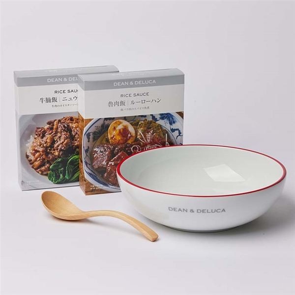 プレートボウル ライスソース＆ボウルセット｜DEAN ＆DELUCA公式