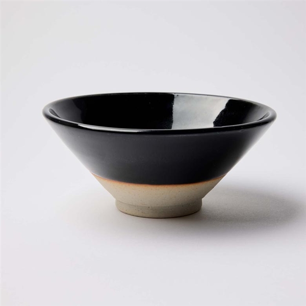 松助窯 飯椀 瀬戸黒| DEAN & DELUCA【公式】