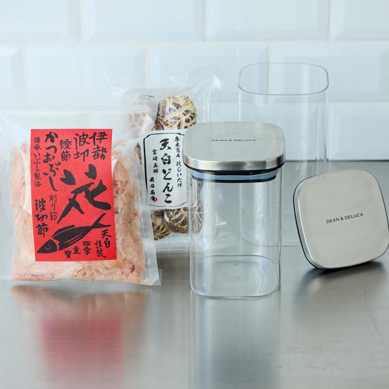 「だしをとる生活」スターターセット