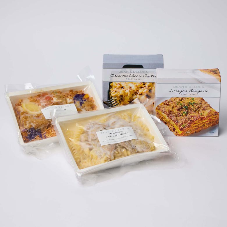 DEAN & DELUCA コンフォートミールセット│DEAN & DELUCA【公式】