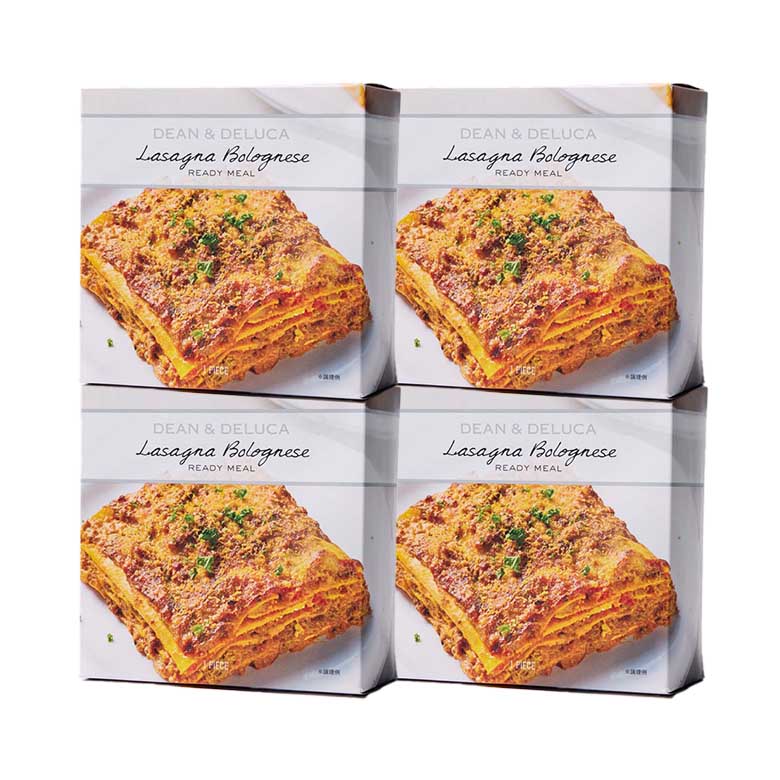 DEAN & DELUCA ラザニア4個セット│DEAN & DELUCA【公式】