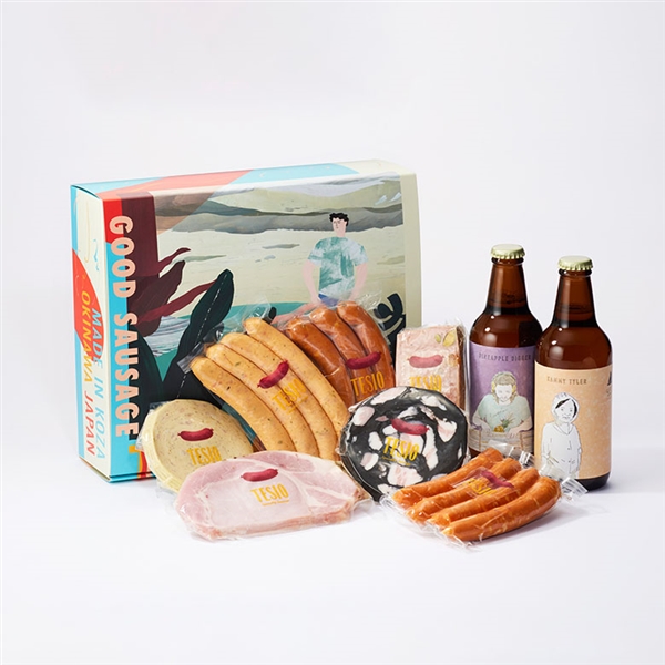 TESIO × cliff garo brewings　シャクータリー & クラフトビール