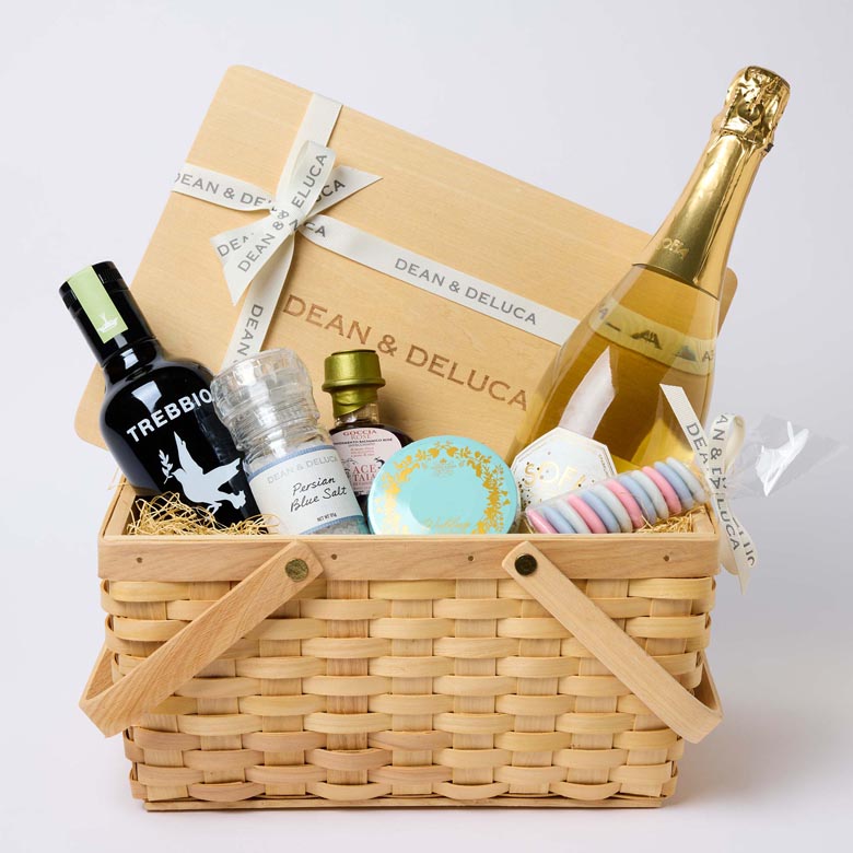 DEAN & DELUCA ブライダルギフトハンパー│DEAN & DELUCA【公式】