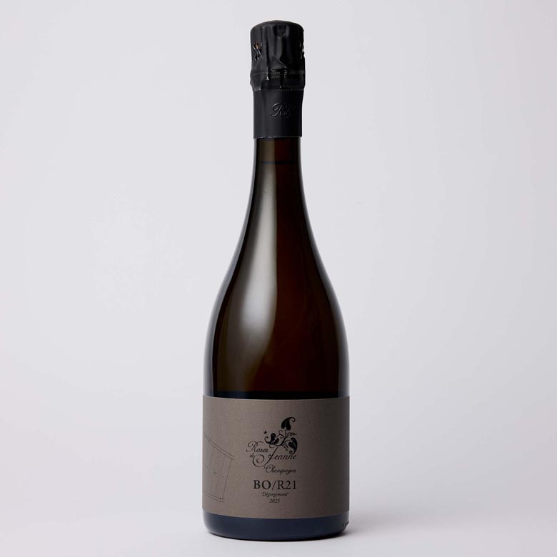 Cedric Bouchard ローズ・ド・ジャンヌ LA BOLOREE R21│DEAN & DELUCA
