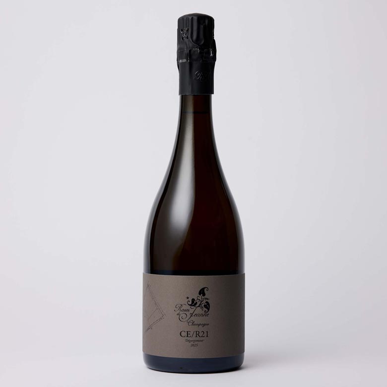 Cedric Bouchard ローズ・ド・ジャンヌ ル・クルー・ダンフェール R21