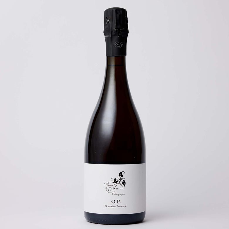 Cedric Bouchard ローズ・ド・ジャンヌ ラ・ボロレ R10│DEAN & DELUCA