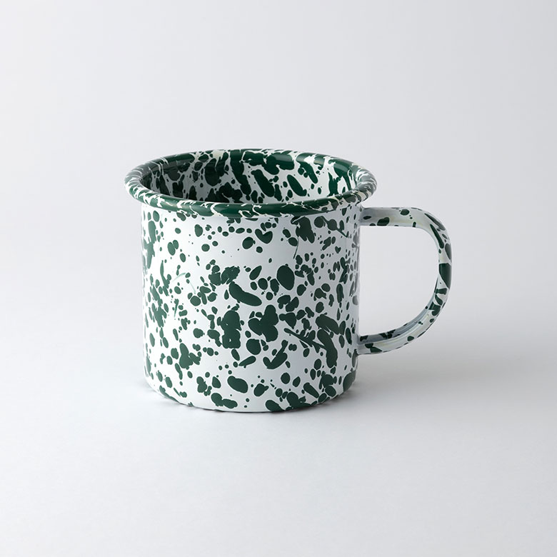 アウトドアシーンで役立つ、エナメルウェア『CROW CANYON HOME（クロウ