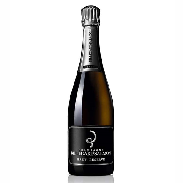 シャンパン　ビルカールサルモン　ル レゼルヴ 750ml／ボックス付き Billecart-Salmon ル・レゼルヴ ブリュット ボックス｜DEAN ＆ DELUCA