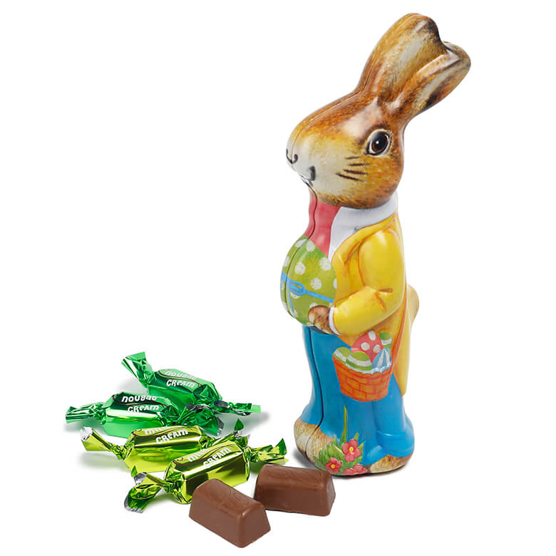 ウィンデル イースター ラビット缶 | DEAN & DELUCA【公式】