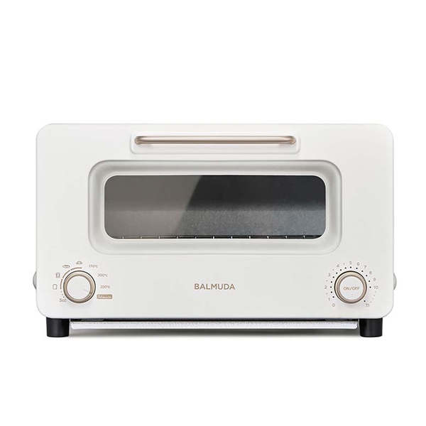 BALMUDA トースター ホワイト BALMUDA TheToaster ホワイト| DEAN & DELUCA【公式】
