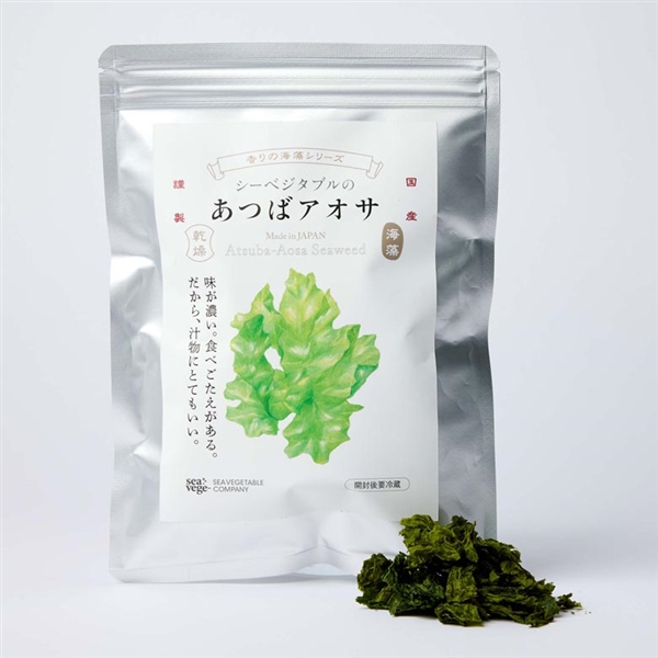 Sea Vegetable あつばアオサ 10g | DEAN & DELUCA【公式】