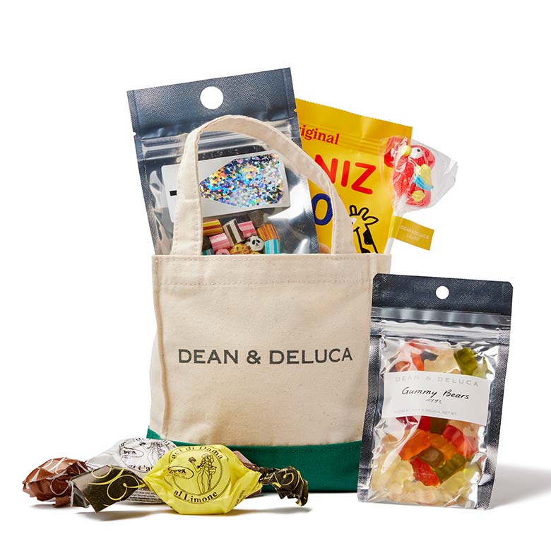 【新品】DEAN & DELUCA　ハッピーバッグ ホリデーハッピーバッグ