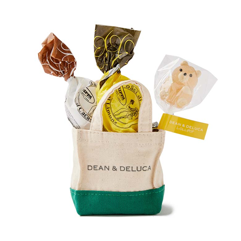DEAN & DELUCA スプリングハッピーバッグミニ2023 | DEAN