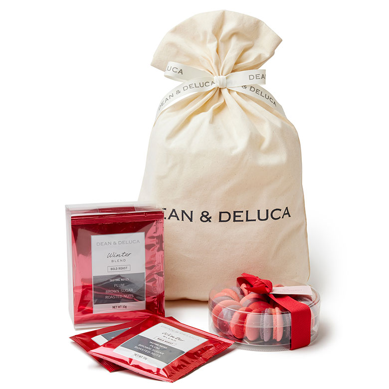 DEAN & DELUCA ウィンターコーヒー＆焼き菓子ギフト | DEAN