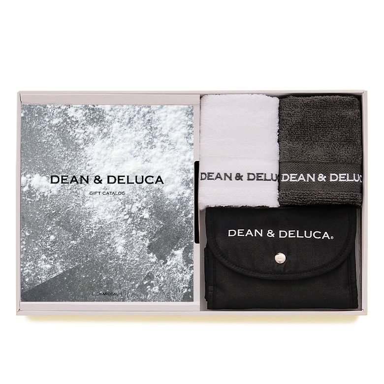DEAN & DELUCA ギフトカタログ(ブックタイプ) チャコール2023