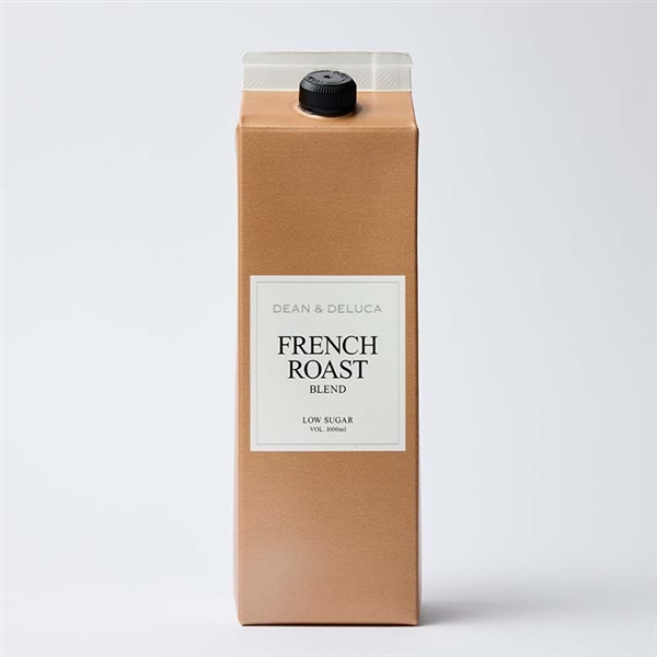 アイスコーヒー フレンチロースト【微糖】