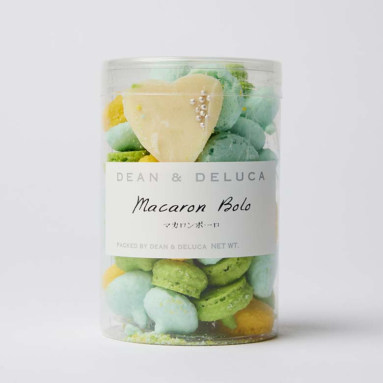 マカロンボーロ ホワイト