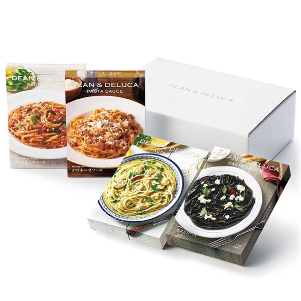 パスタソースコレクションサマー2025