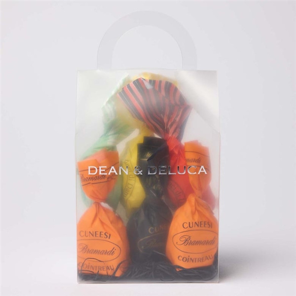 イタリアンチョコレートバッグ　オレンジ