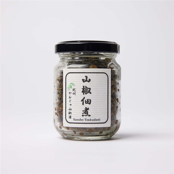 かんじゃ山椒園 山椒佃煮(濃口醤油) 45g | DEAN & DELUCA【公式】