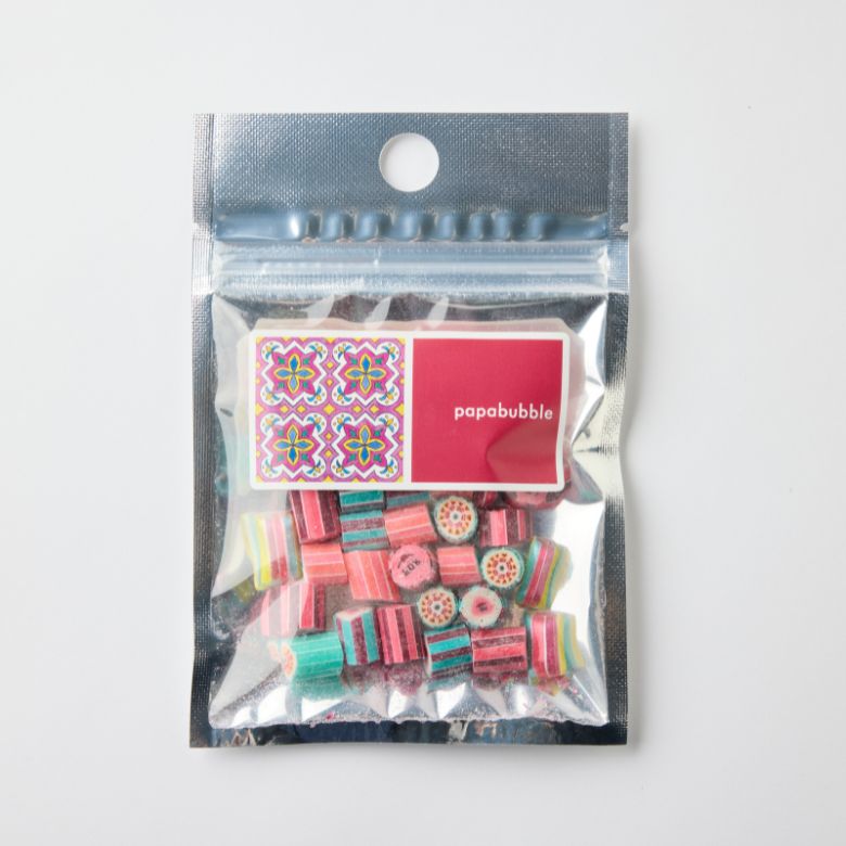 パパブブレ　バレンタインミックスバッグ