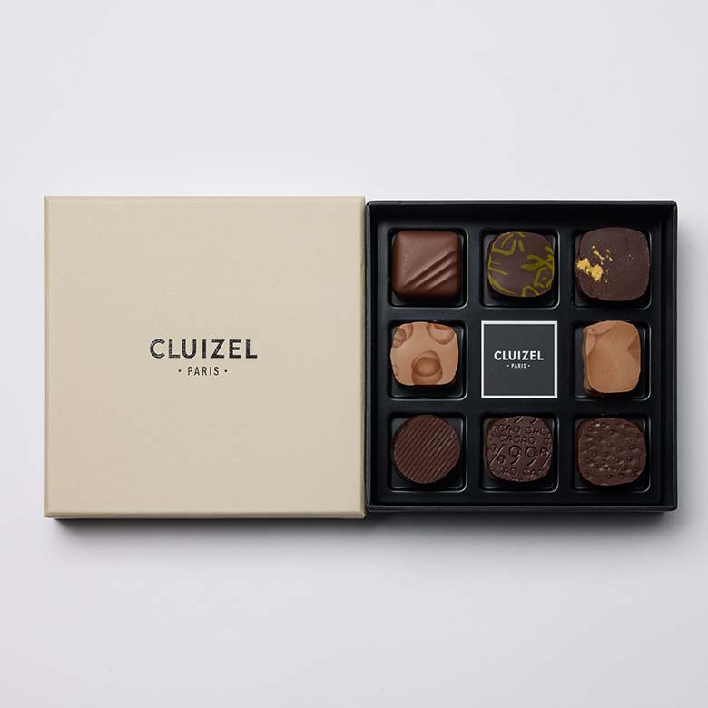 クルイゼル　コフレ･ル･ショコラ　8粒入り