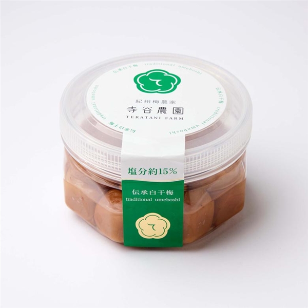 寺谷農園 伝承白干梅 250g | DEAN & DELUCA【公式】
