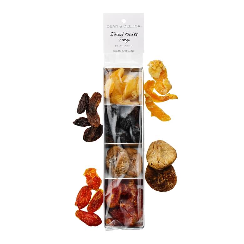 【ボージョレーお届け】ドライフルーツアソート4種