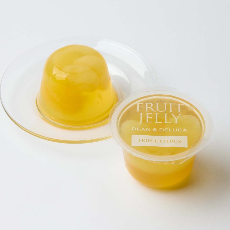 フルーツゼリー　シトラスミックス1pc