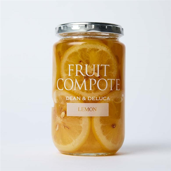 DEAN & DELUCA フルーツコンポート レモン | DEAN & DELUCA【公式】