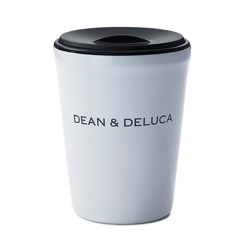 DEAN & DELUCA ステンレスタンブラー ホワイト | DEAN & DELUCA【公式】