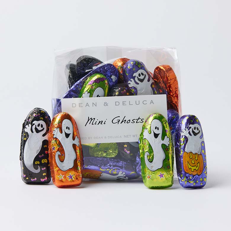 ハロウィンピローバッグ ミニゴースト