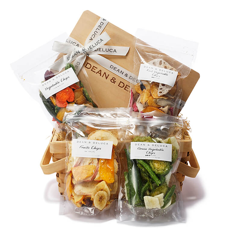 DEAN & DELUCA パーフェクトドライバスケットギフトS | DEAN