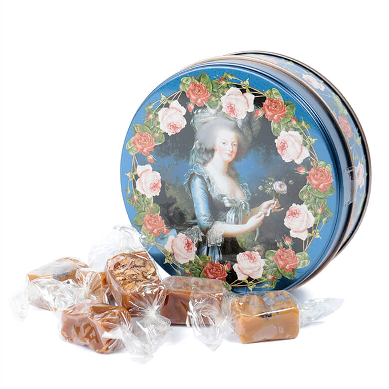 モンパリグルマン キャラメル マリーアントワネット缶 | DEAN & DELUCA