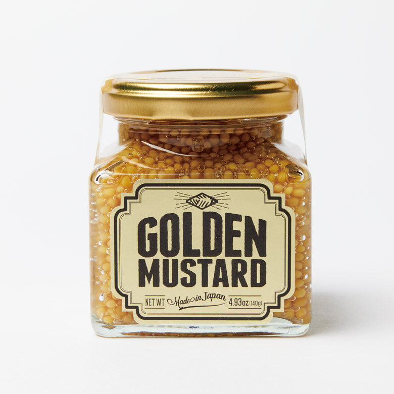 ゴールデンマスタード ゴールド | DEAN & DELUCA【公式】