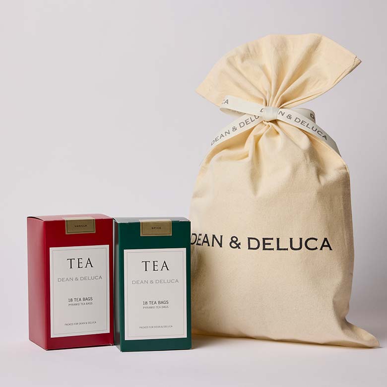 ホリデーティー2種ギフト｜DEAN & DELUCA【公式】