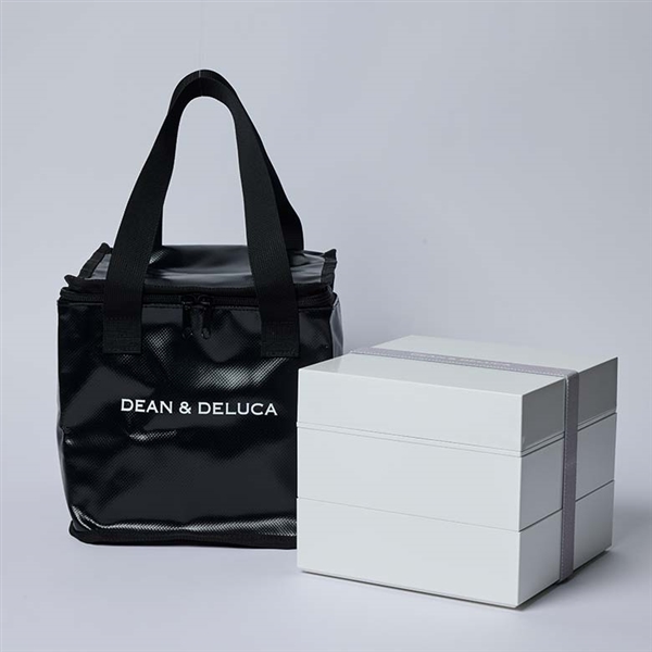 三段重大とターポリンインナーバッグセット| DEAN & DELUCA【公式】