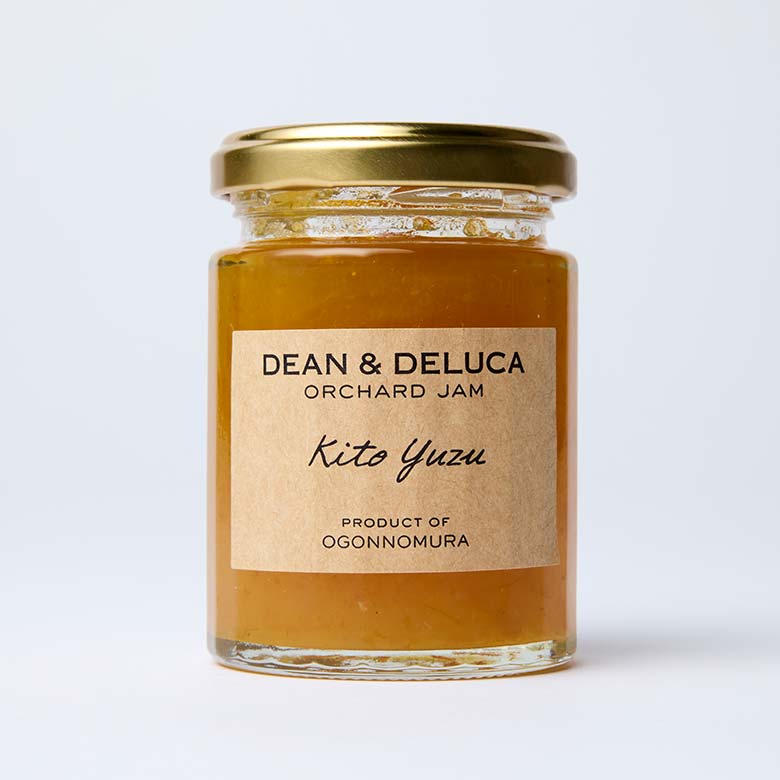 オーチャードジャム 黄金の村 木頭ゆず