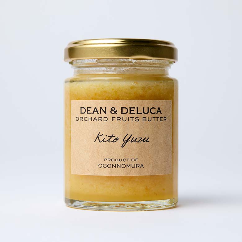 オーチャードフルーツバター　黄金の村 木頭ゆず