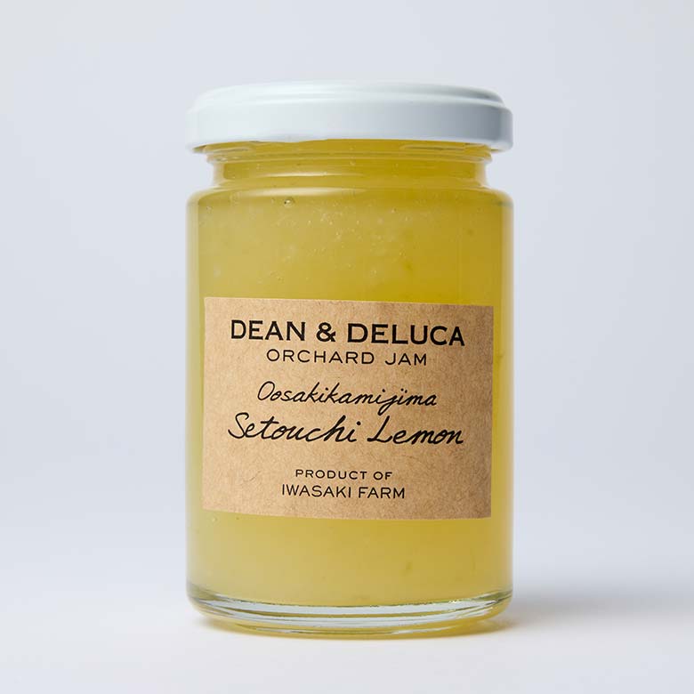 オーチャードジャム 岩﨑農園 大崎上島 瀬戸内レモン