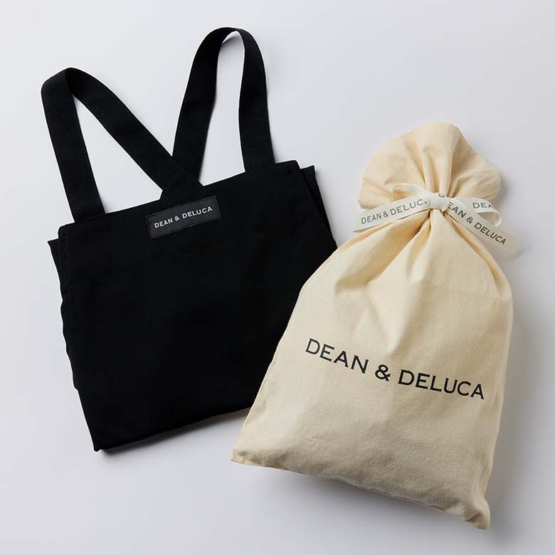 フルエプロンブラックギフト| DEAN & DELUCA【公式】