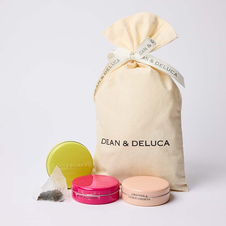 フレーバーティーミニ缶ギフト